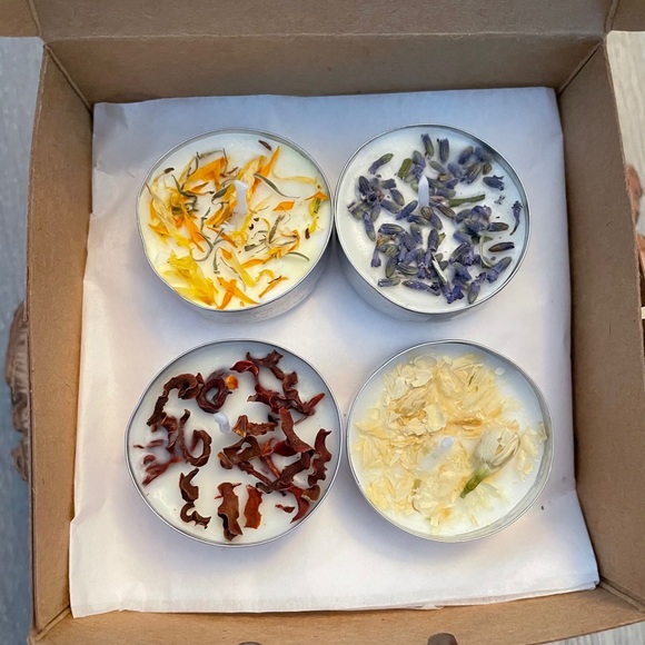 Luna Tealight Collection - Picture 1 of 6